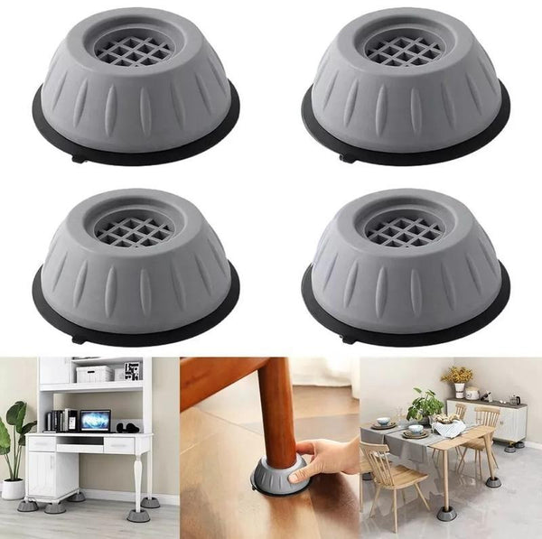 Almohadillas Antivibración Lavadora