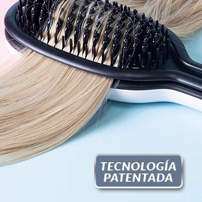 Cepillo Alisador Turbox Capelli Max