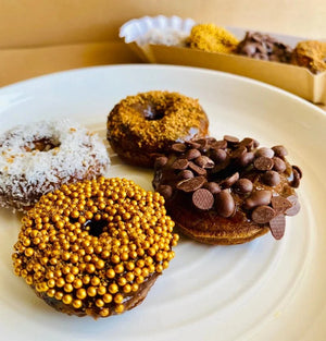 Mini Máquina de Donas