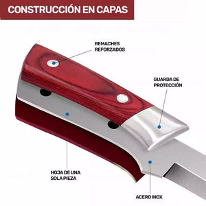 Cuchillo D-Bone Multifunción