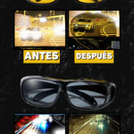 Lentes Visión Clara Día y Noche 2X1