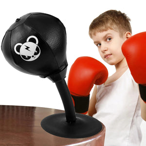 Pera de Boxeo Anti Estrés