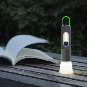 Luz Recargable de Camping Ultra