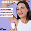 Depiladora Mágica Sin Dolor