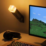 Lámpara Mágica de Minecraft