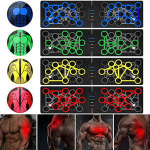 Tabla Mágica de Flexiones
