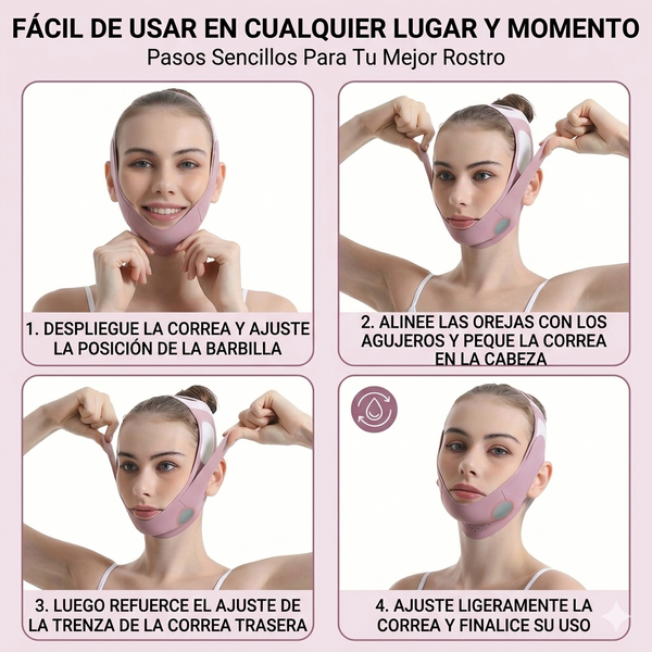 Faja V-Lift Facial