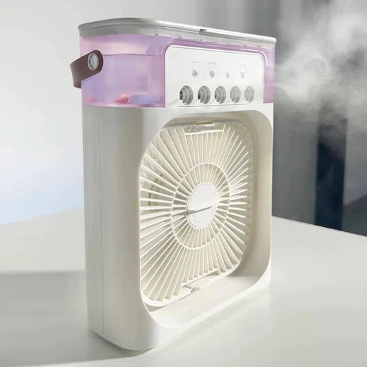 Ventilador Portátil Glacio