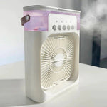 Ventilador Portátil Glacio