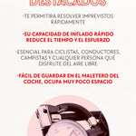 Compresor de Aire Portátil