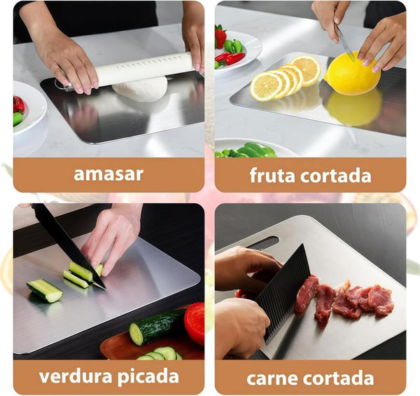 Tabla Maestro Pro de Cocina