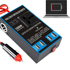 Inversor VoltMax para Coche