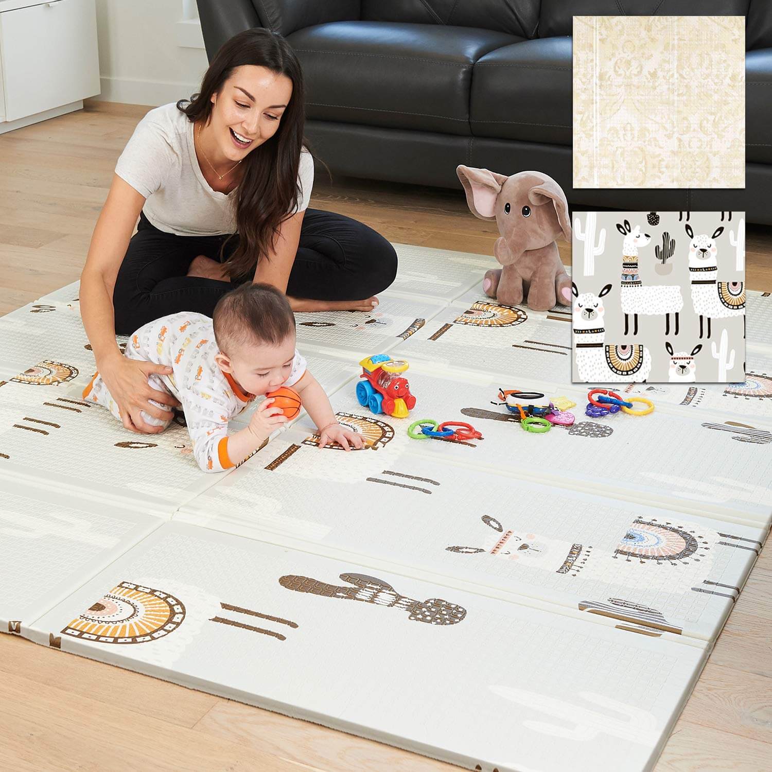 Tapete Seguro para Niños BabyMAT