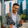 Power Bank Solar Compacto