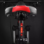 Paquete Luces LED Bicicleta BIKELE (Trasera y Delantera)