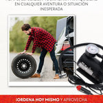 Compresor de Aire Portátil