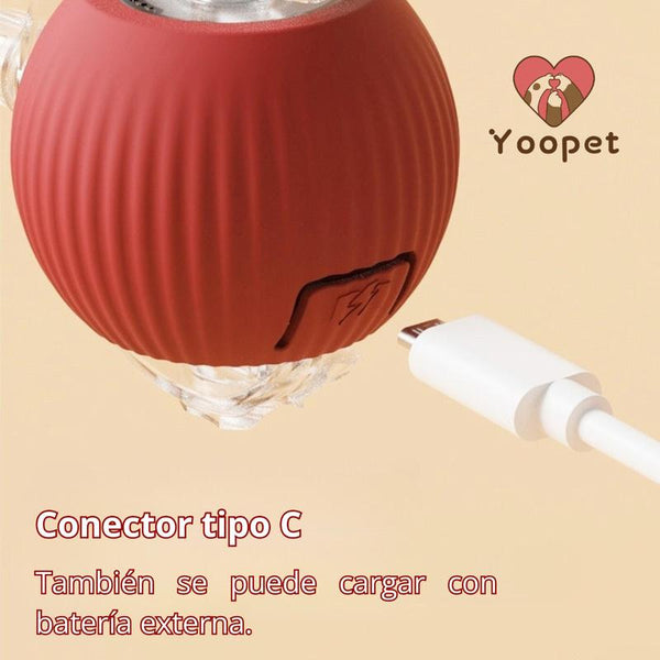 Pelota Smart para Gatos