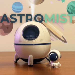 AstroMágico Humidificador Espacial