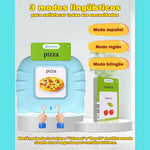 Tarjetas Bilingües VerbaLingo