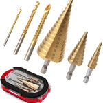 Brocas Mágicas de Titanio