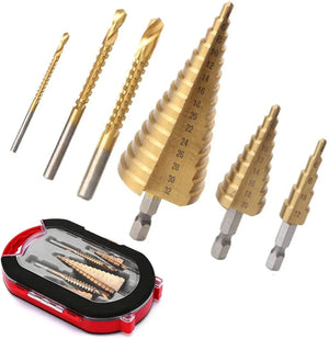 Brocas Mágicas de Titanio