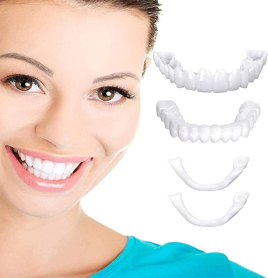 Sonrisa Ideal: Carillas Snap On