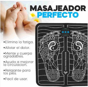 Masajeador de Pies Relajante