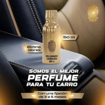 Perfume Elegante para Autos