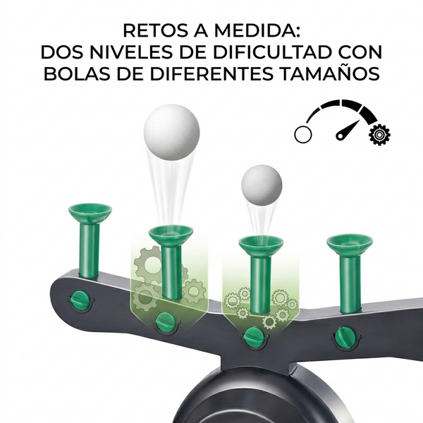 Lanzador AeroDardo Divertido