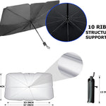 Sombrilla Plegable para Parabrisas de Auto