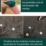 PelusaFree Eliminador de Pelusa Recargable