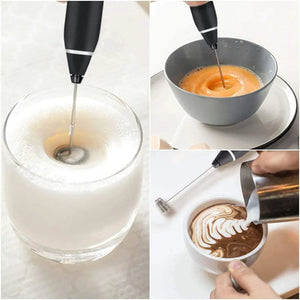Espumador de Bebidas Rápido