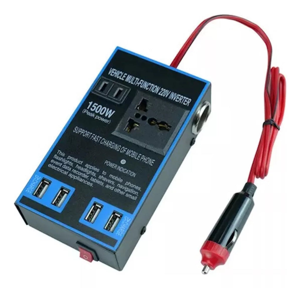 Inversor VoltMax para Coche