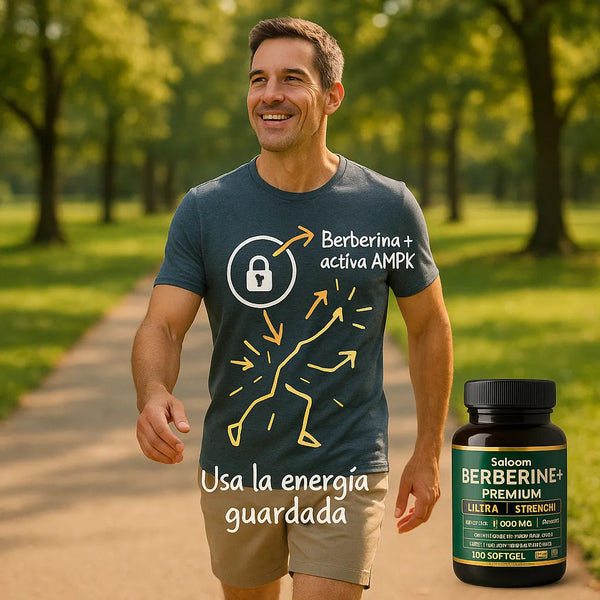 Berberina Salud Total