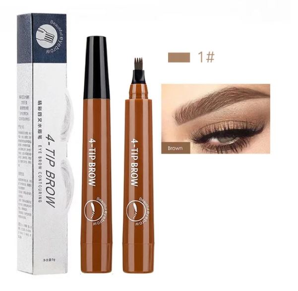 Lápiz Cejas Fácil Pro + Mascarilla Antiacne