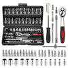 Kit Herramientas Acero Duradero