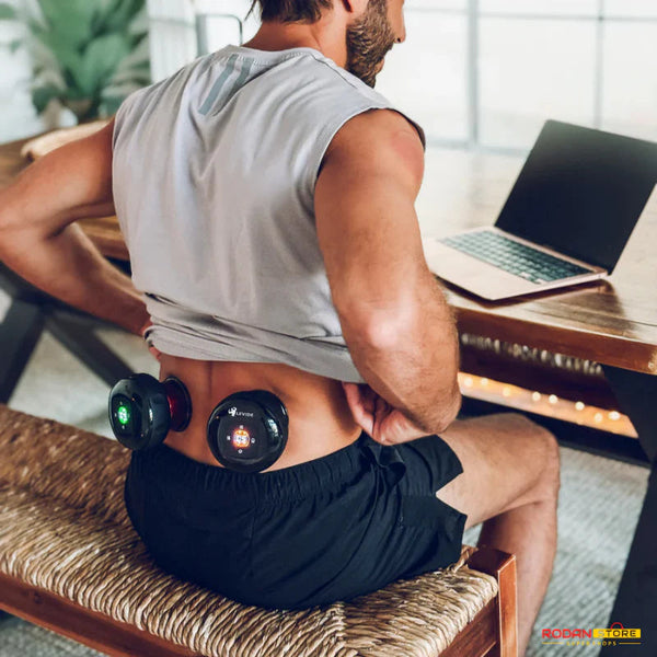 Spa de Ventosa Inteligente Portátil