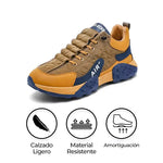 Flex Air® - Tenis Flexibles y Confortables
