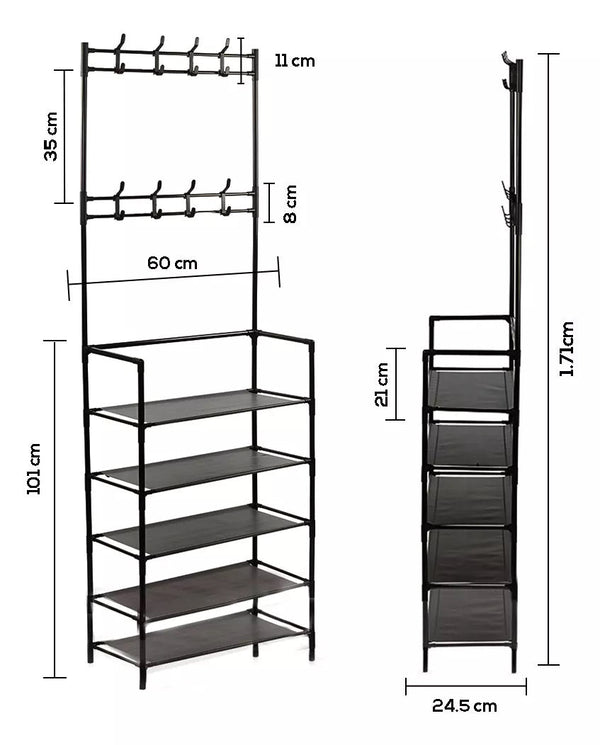Organizador Multifuncional de Espacio