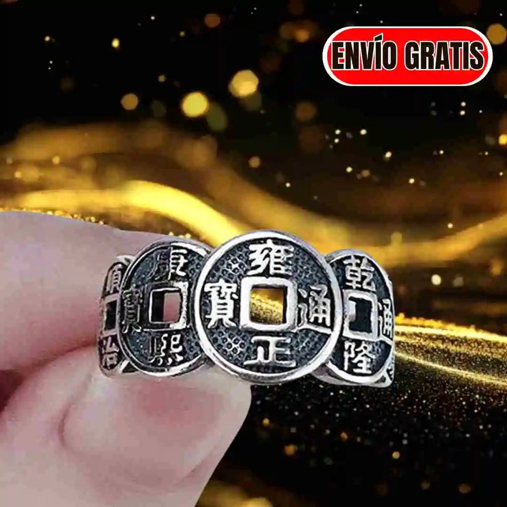 Anillo de Riqueza Imperial