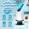 Cepillo Eléctrico Limpieza Plus