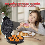 Mini Máquina de Donas
