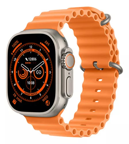 Reloj Inteligente Deportivo - Incluye 2 correas