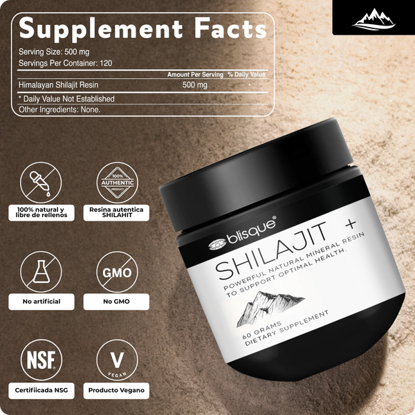 Energía y Vitalidad Natural