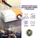 Cine Portátil Ultra HD