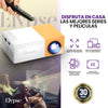 Cine Portátil Ultra HD