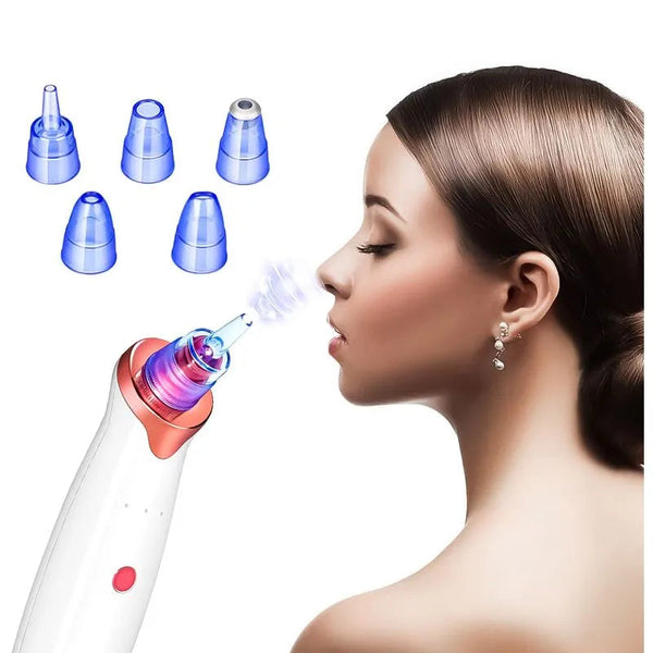 Extractor de Impurezas Facial