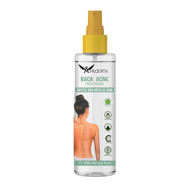 Back Acne® Spray Milagroso para Espalda