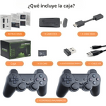 Retro Consola Stick de Juegos Clásicos