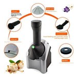Máquina de Helados Casera Fácil